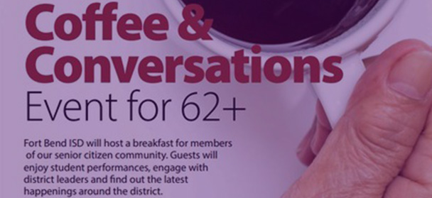  coffee and conversations